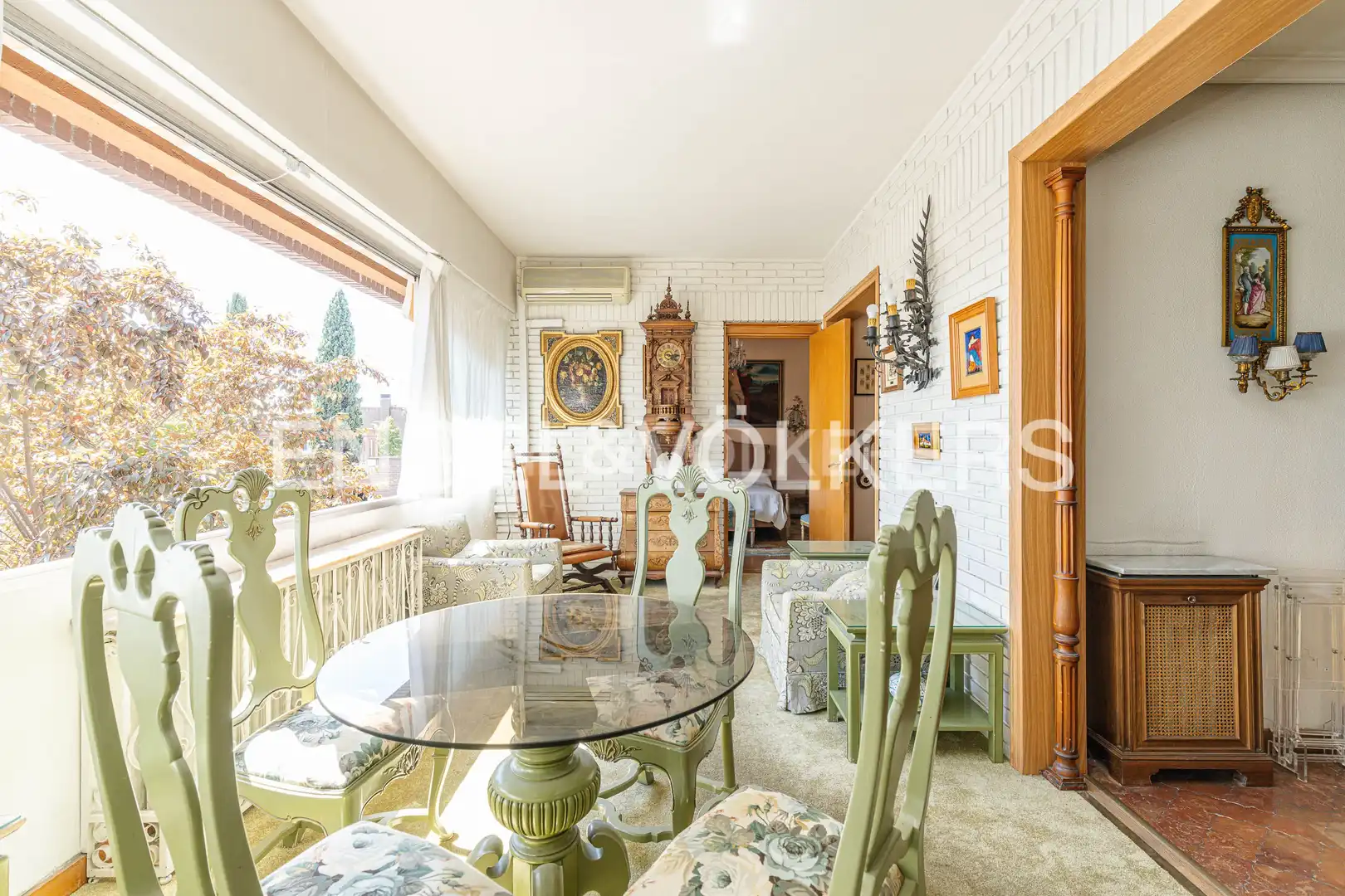 Flat with pool for sale in Moncloa - Aravaca, imagen 5