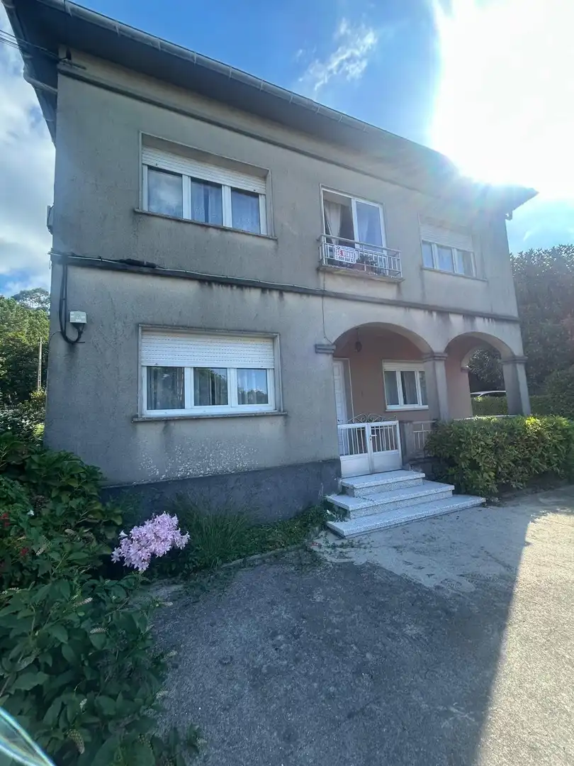 Casa amb jardí en venda a Rianxo, imagen 39