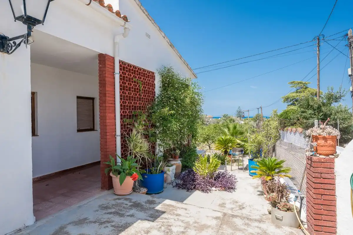 Terrace of Houses for sale in Dénia  with Heating and Furnished
