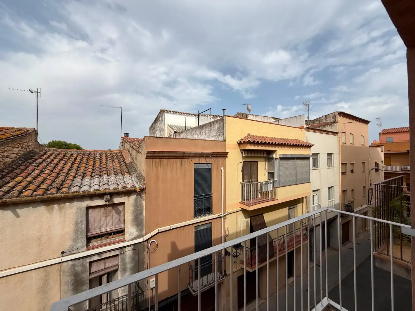 Terrassa de Casa adosada en venda en La Canonja amb Aire condicionat, Calefacció i Jardí privat