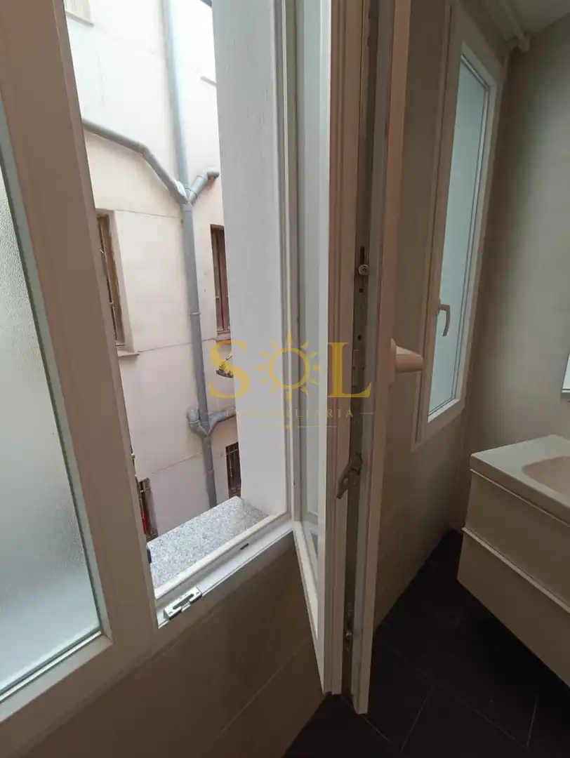 Balcony of Flat for sale in León Capital   with Heating and Parquet flooring