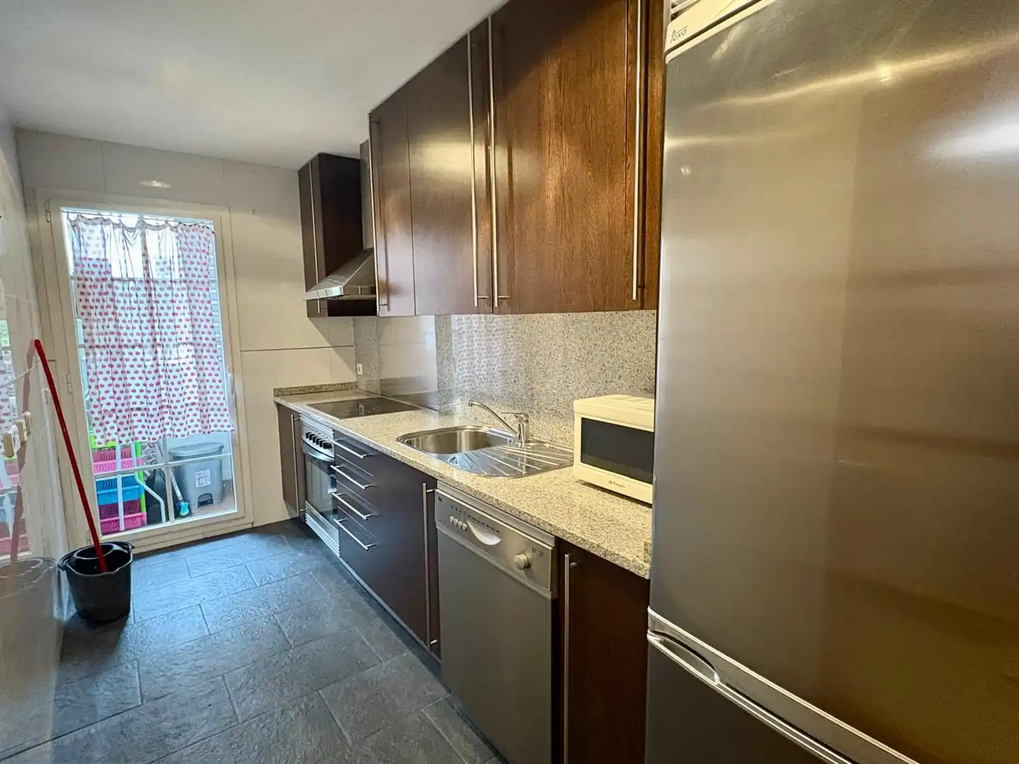Cocina de Piso en venta en Villanueva de la Cañada con Aire acondicionado, Calefacción y Parquet