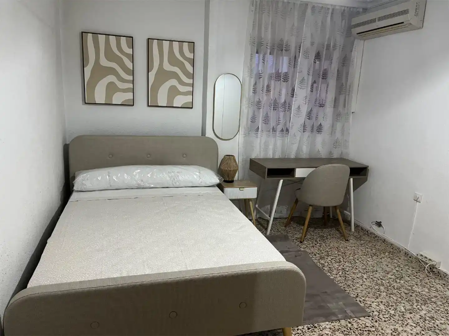 Fotografía del inmueble reportado: 300 €/mes — Casco Antiguo, Cartagena