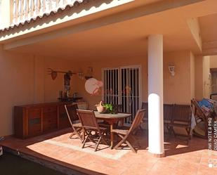 Terrace of Single-family semi-detached for sale in Castellón de la Plana / Castelló de la Plana  with Heating, Terrace and Storage room