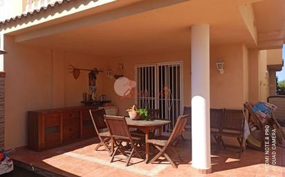 Terrace of Single-family semi-detached for sale in Castellón de la Plana / Castelló de la Plana  with Terrace