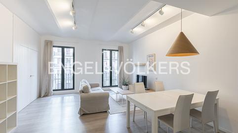 Foto 2 de Apartamento de alquiler en Dreta de l'Eixample,  Barcelona Capital