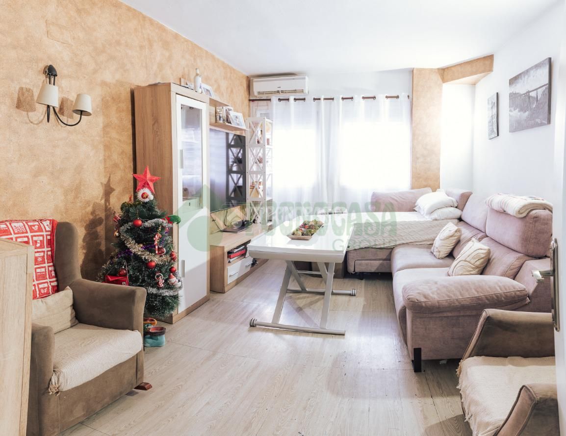 Bedroom of Flat for sale in  Granada Capital  with Air Conditioner