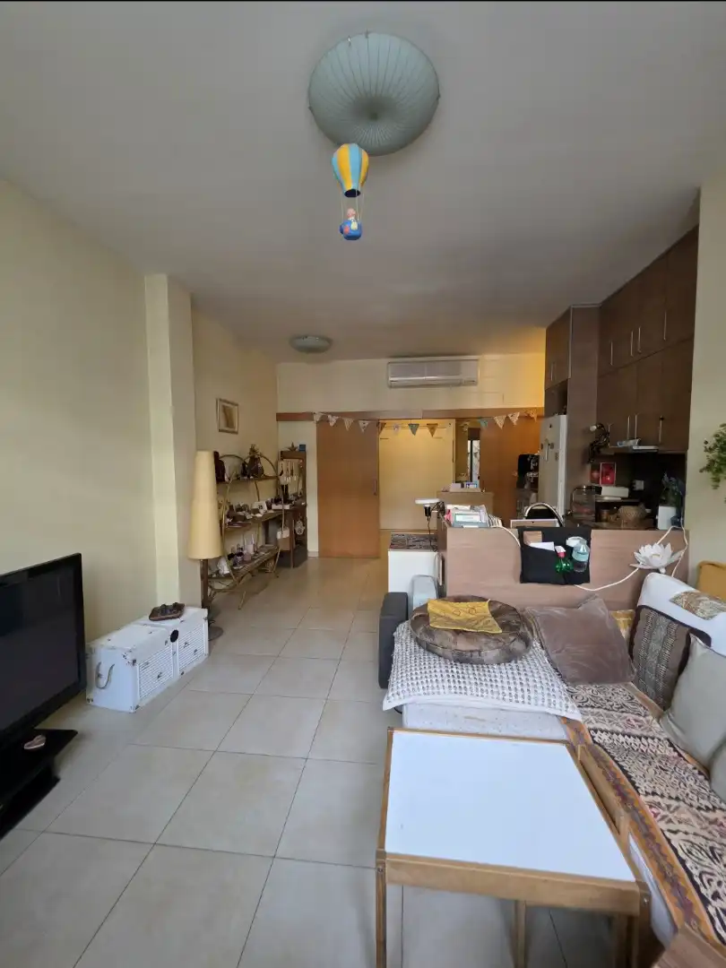 Küche von Wohnung zum Verkauf in Badalona mit Klimaanlage, Heizung und Terrasse