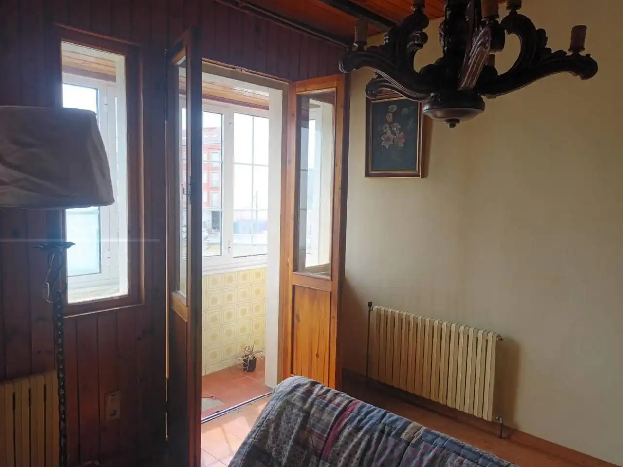 Casa adosada en venta en Avenida Principal, 108, Curtis