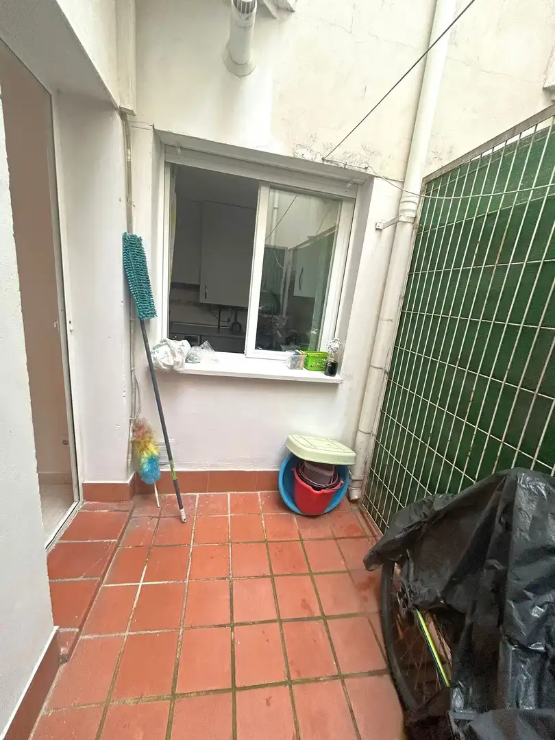 Balcony of Houses for sale in Azuqueca de Henares  with Air Conditioner and Heating