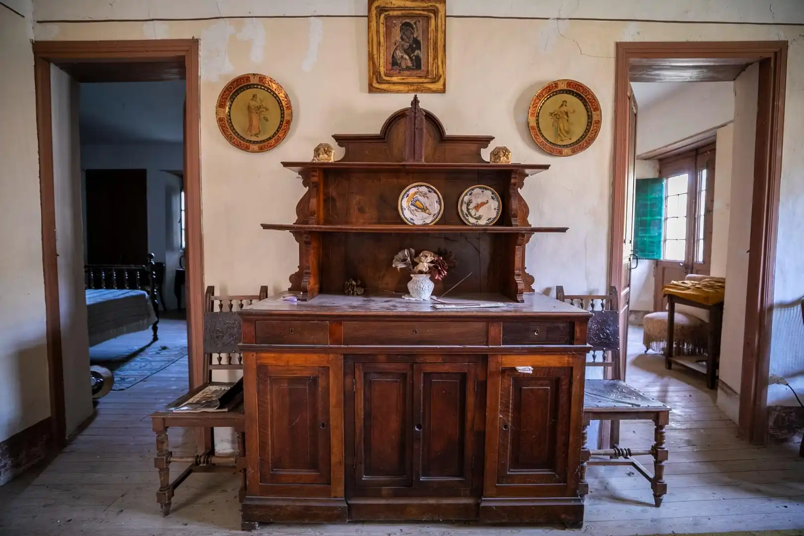 Country homes for sale in Bailo  with Heating and Furnished