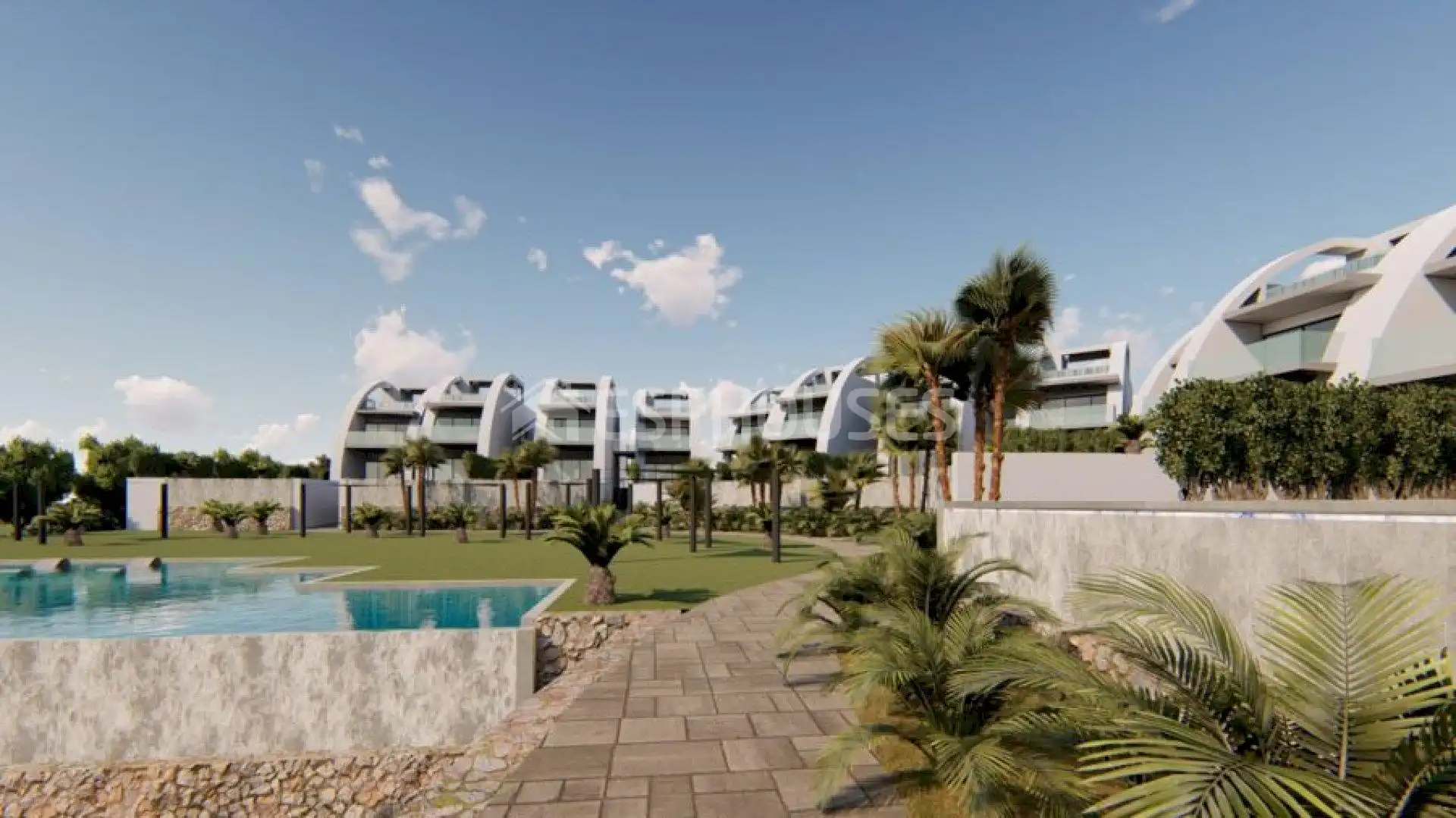 Lofts for sale in Rojales