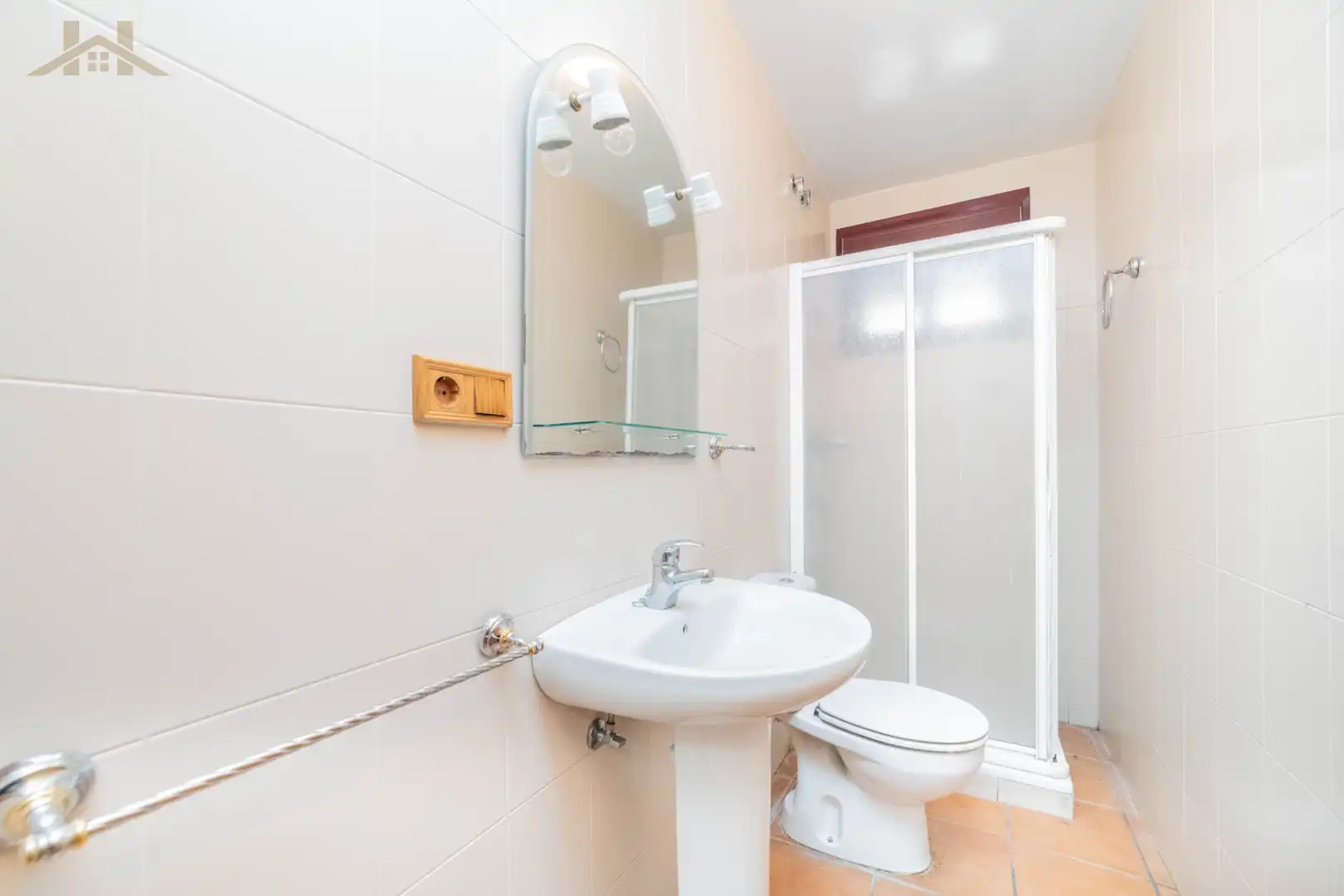 Baño de Casa o chalet en venta en Cubas de la Sagra con Jardín privado, Terraza y Piscina