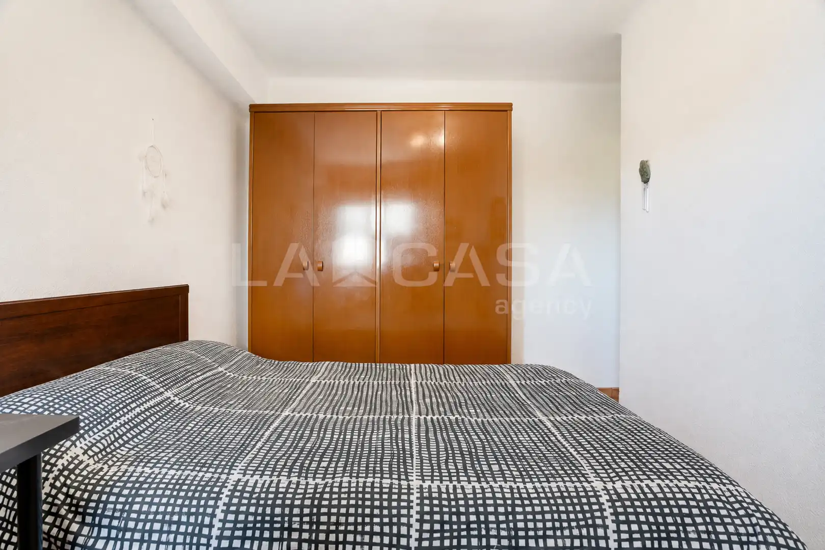 Bedroom of Flat for sale in Cornellà de Llobregat  with Heating