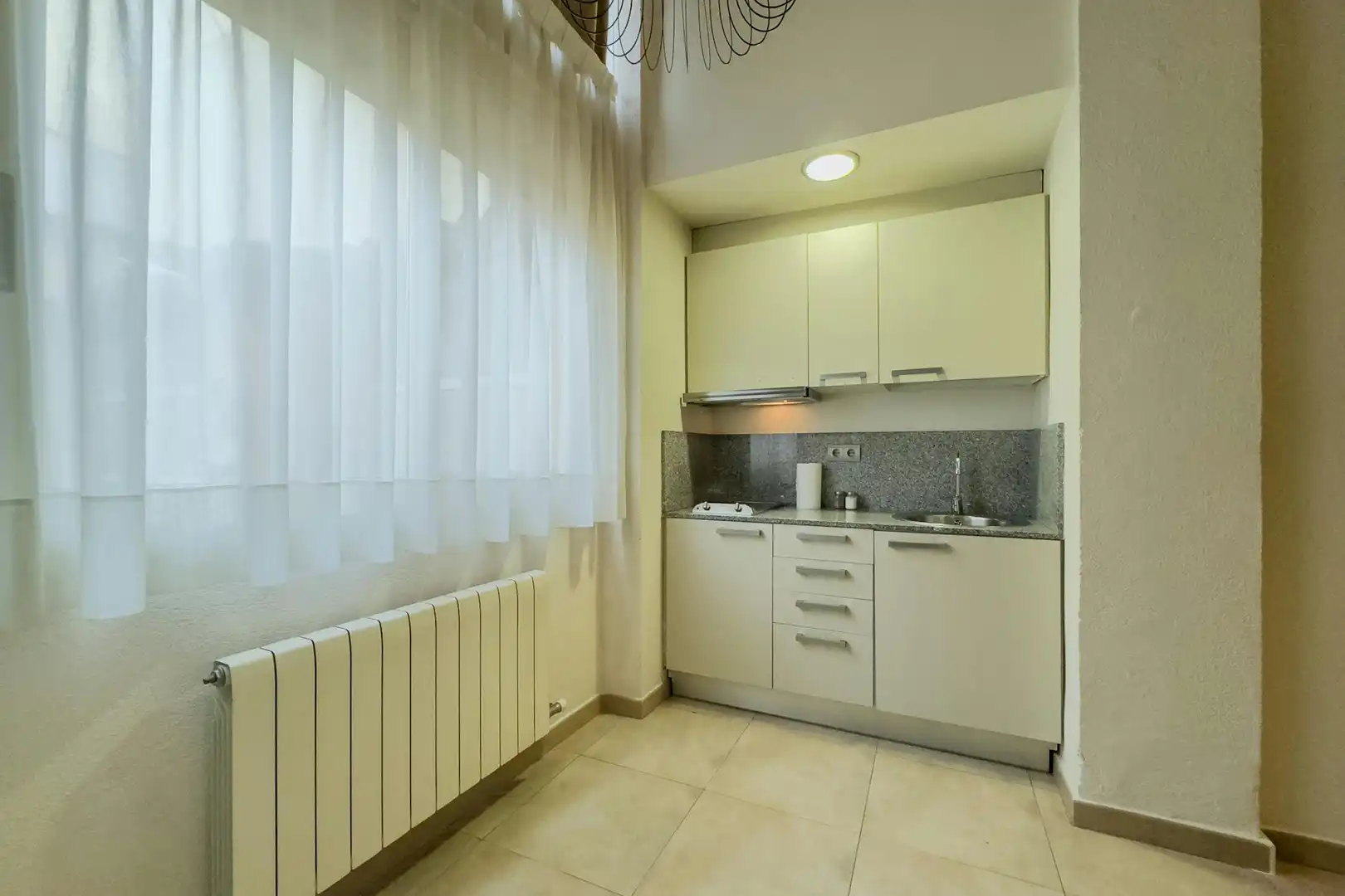 Kitchen of Flat for rent in Sants - Montjuïc