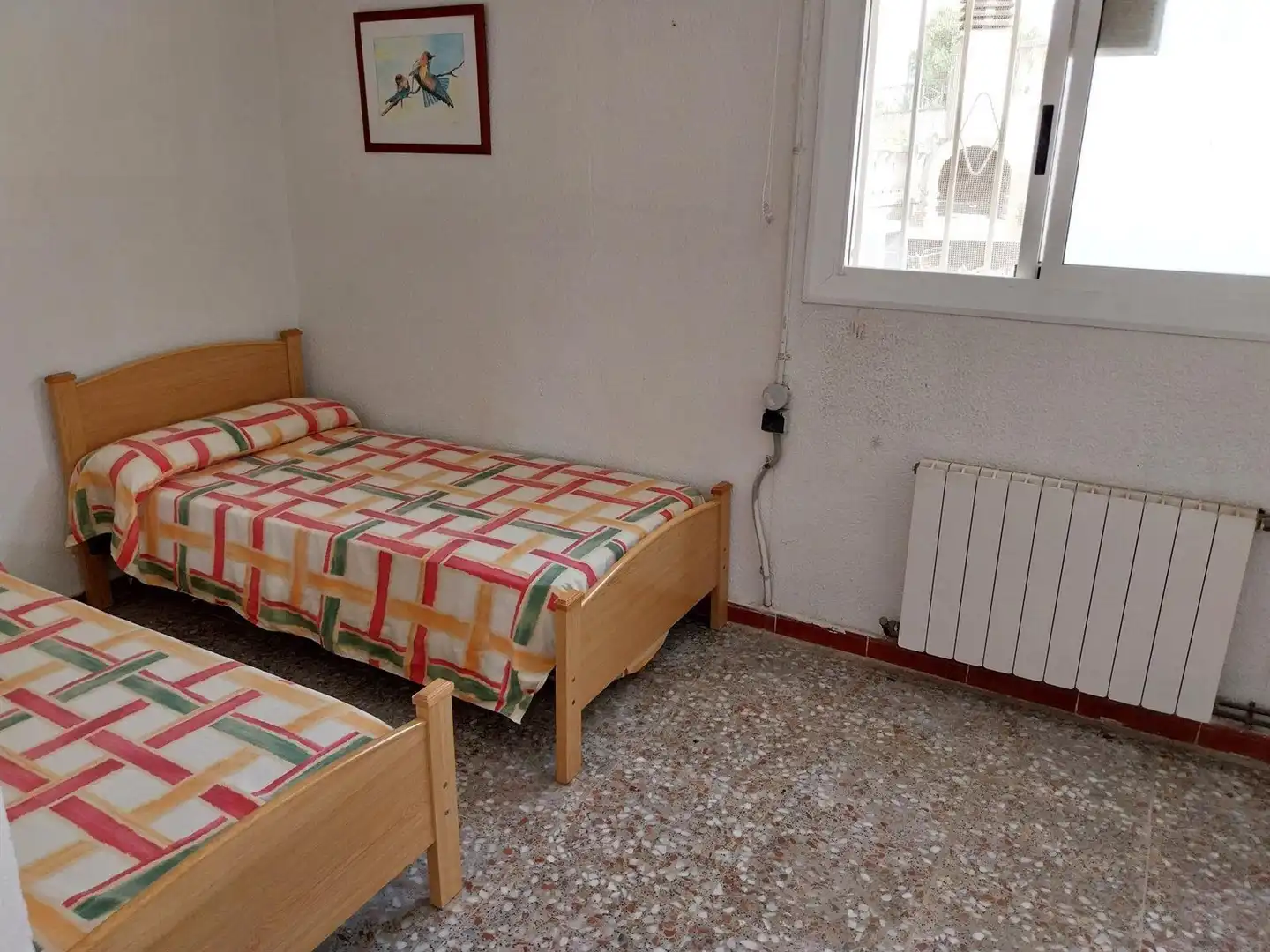 Dormitori de Casa adosada en venda en El Vendrell amb Terrassa i Piscina