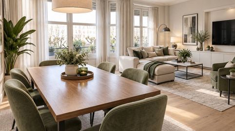Foto 2 de Piso en venta en Alameda Urquijo, Ensanche - Moyua - Diputación, Bilbao