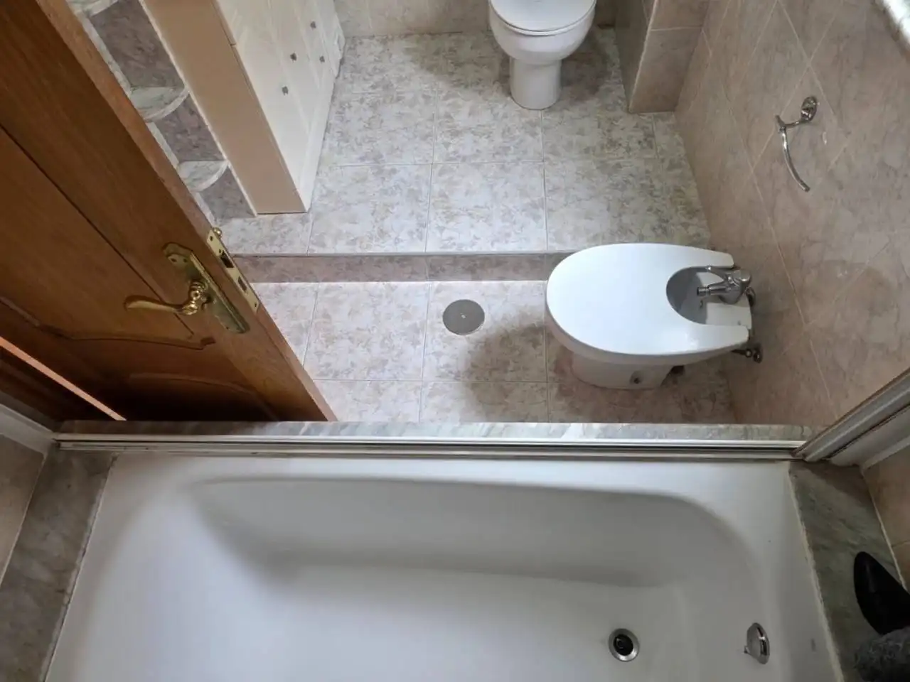 Bany de Pis en venda en Sada (A Coruña) amb Calefacció