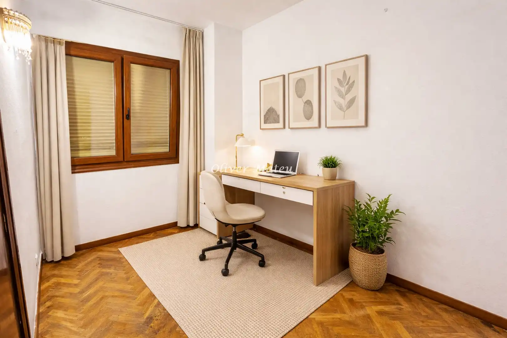 Habitación de Piso en venta en  Palma de Mallorca con Aire acondicionado, Calefacción y Parquet