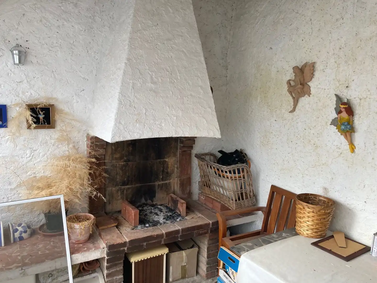 Garden of Country homes for sale in Els Omells de na Gaia