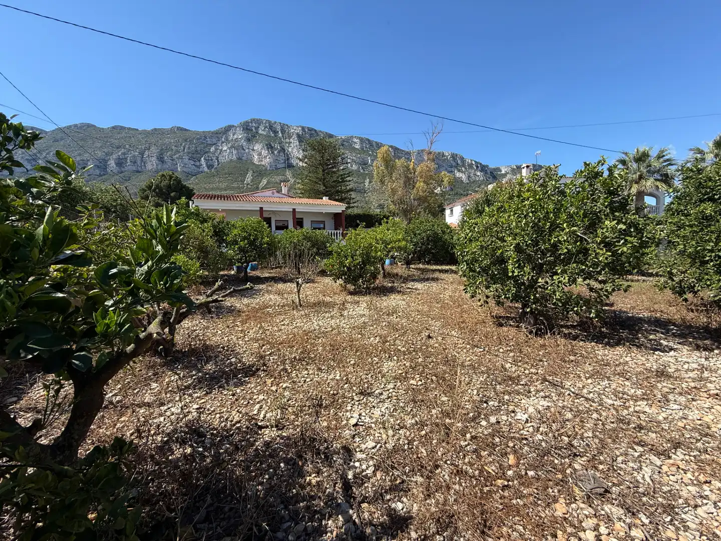 Chalet con piscina en venta en El Montgó, imagen 13