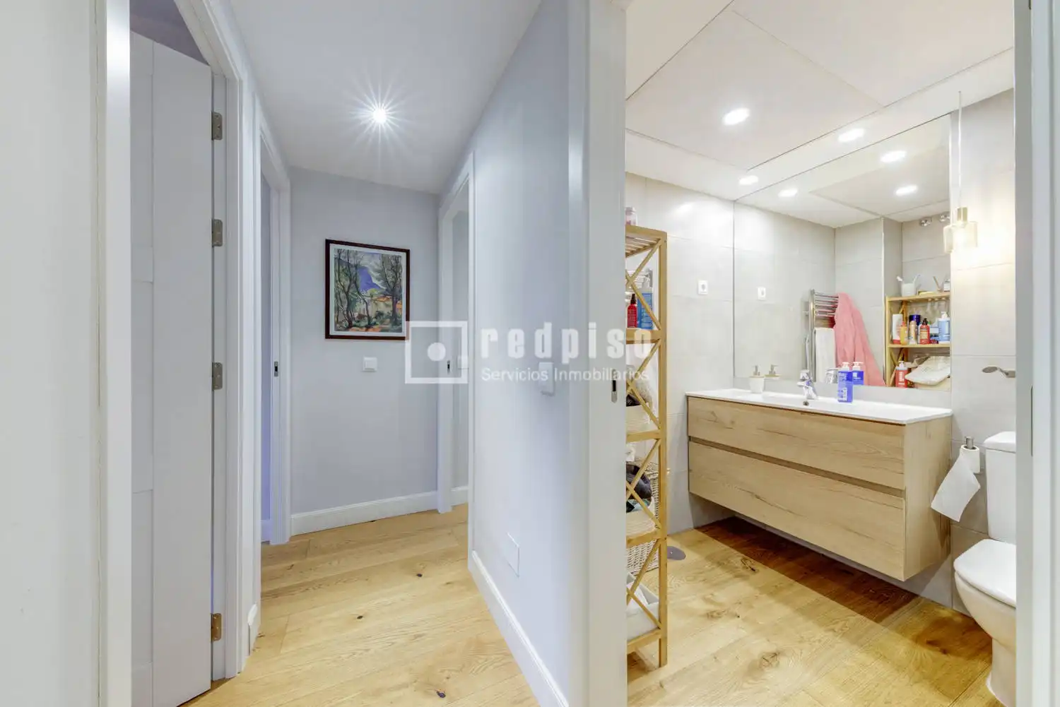 Ático en venta en Pozuelo de Alarcón con Aire acondicionado, Calefacción y Jardín privado