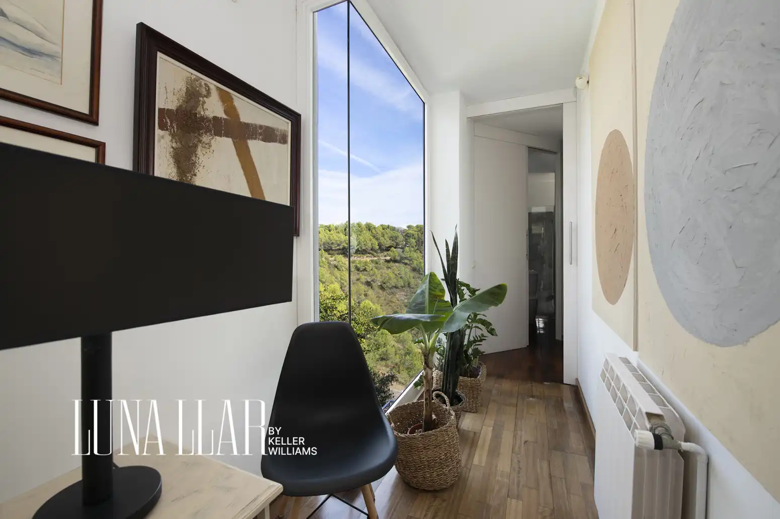 Terraza de Casa o chalet en venta en Castelldefels con Aire acondicionado, Calefacción y Parquet