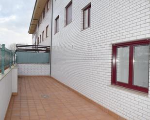 Terrace of Apartment for sale in Ponferrada  with Heating, Terrace and Storage room