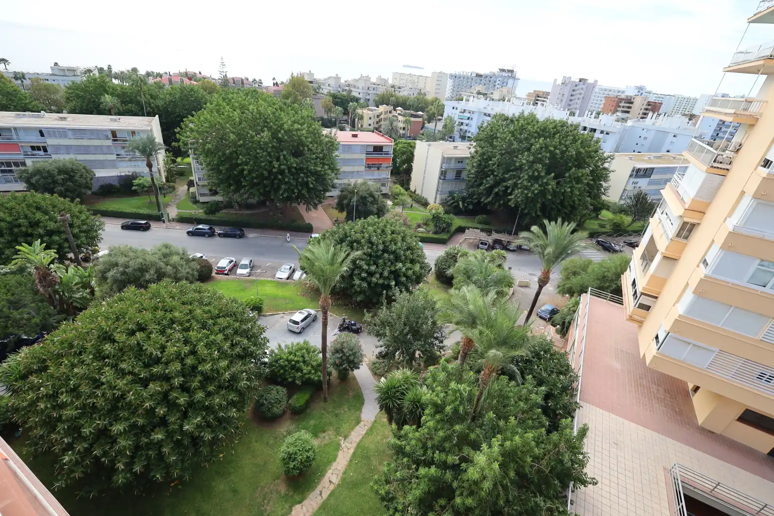 Piso con jardín en alquiler en Torremolinos - Avenida CARLOTA ALEXANDRI, imagen 17