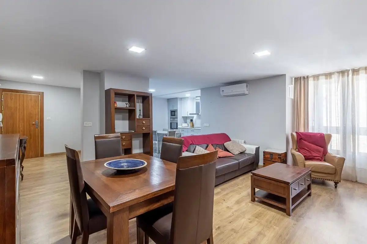 Piso de alquiler en Barrio de Zaidín