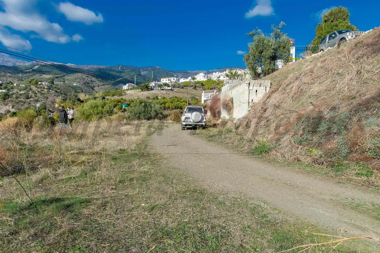 Terreny rústic en venda a Canillas de Albaida, imagen 2