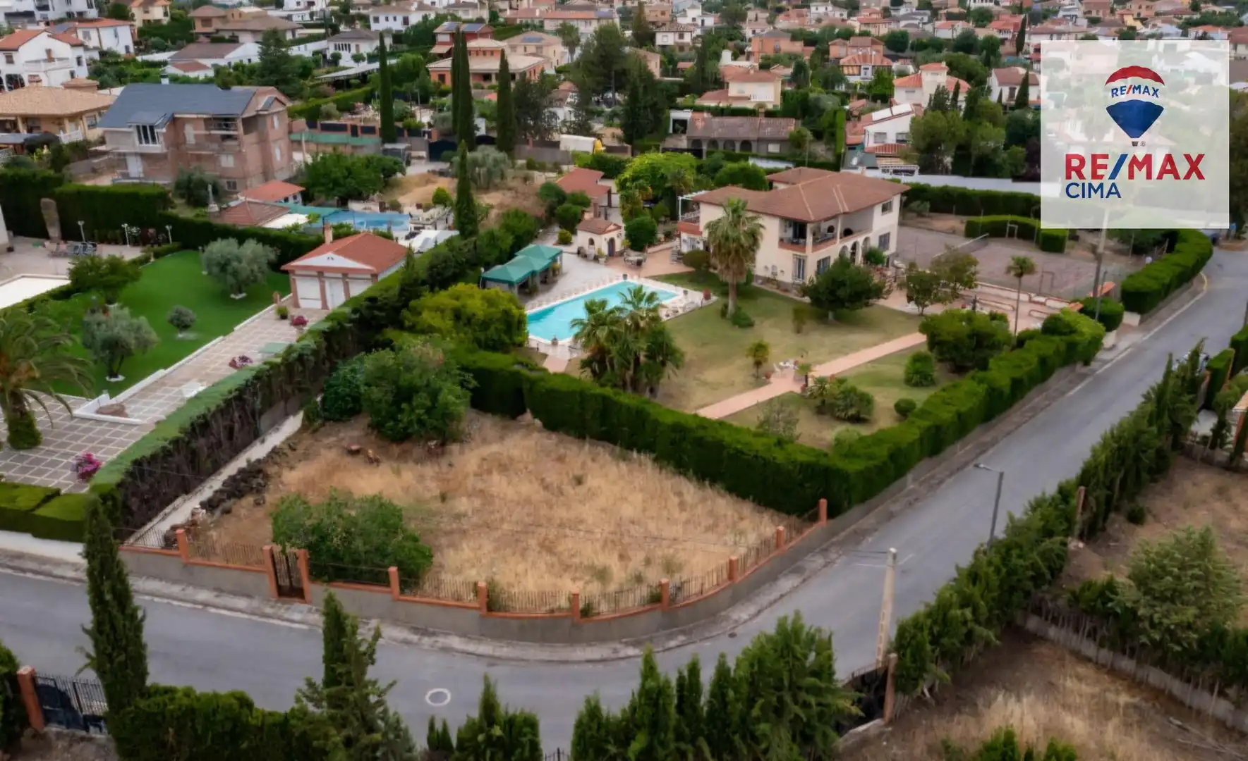 Xalet amb terrassa en venda a Calle Urbanización los Alijares 40, imagen 4