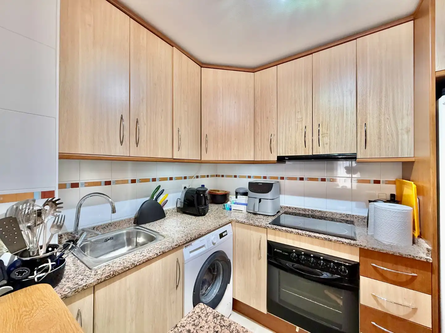 Cocina de Piso en venta en San Pedro del Pinatar con Aire acondicionado, Trastero y Horno