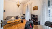 Living room of Flat for sale in  Madrid Capital  with Air Conditioner, Heating and Storage room