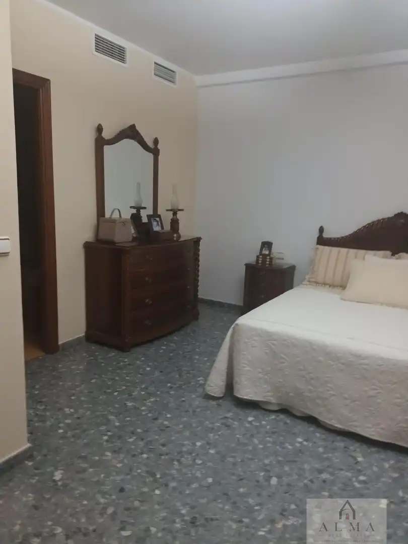 Bedroom of Duplexes for sale in Almendralejo