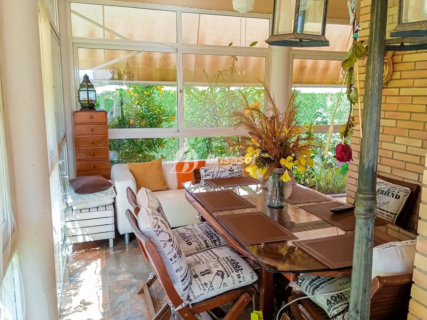 Dining room of Houses for sale in Cambrils  with Heating, Private garden and Terrace