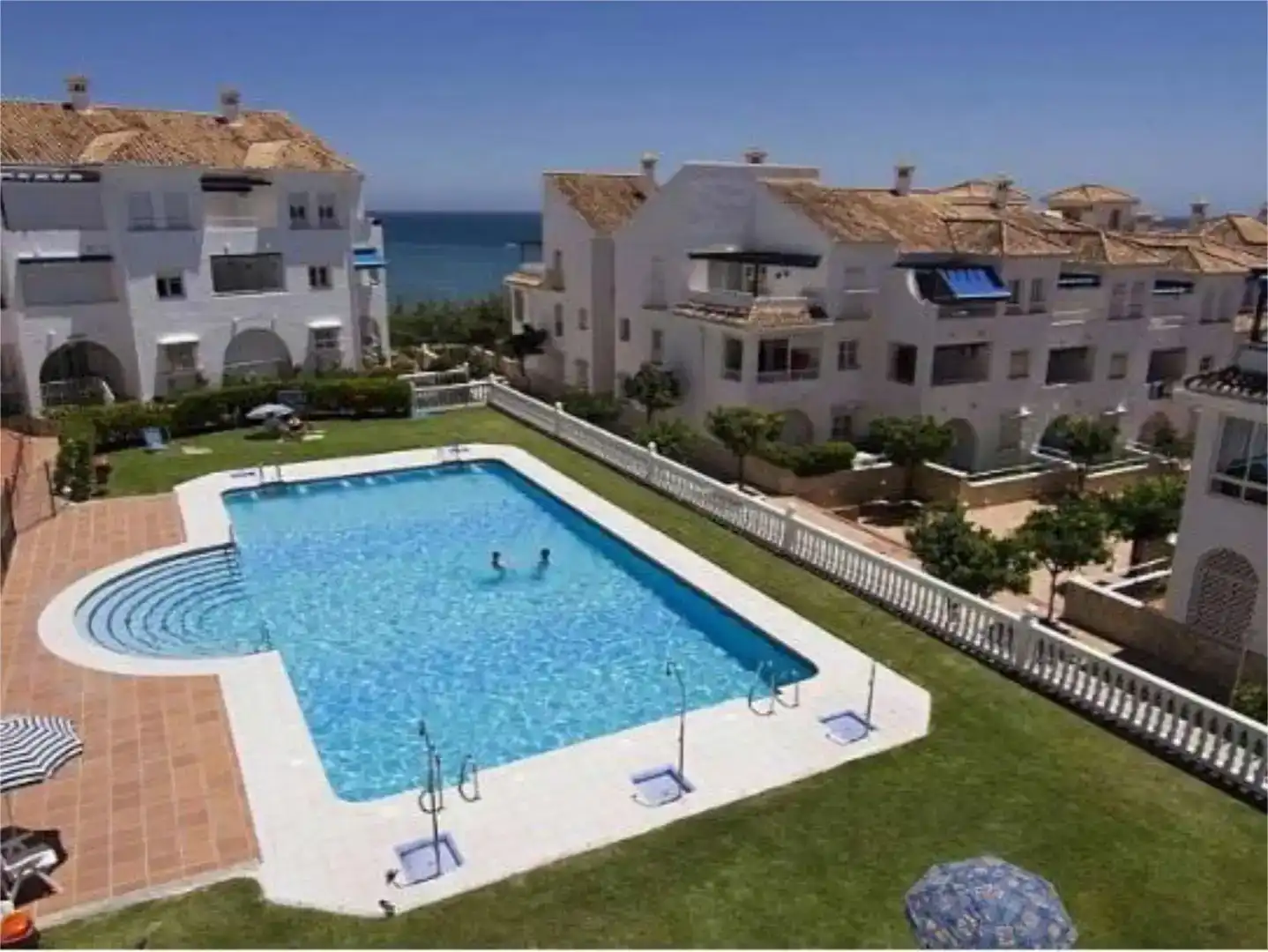Piscina de Pis en venda en Nerja amb Piscina