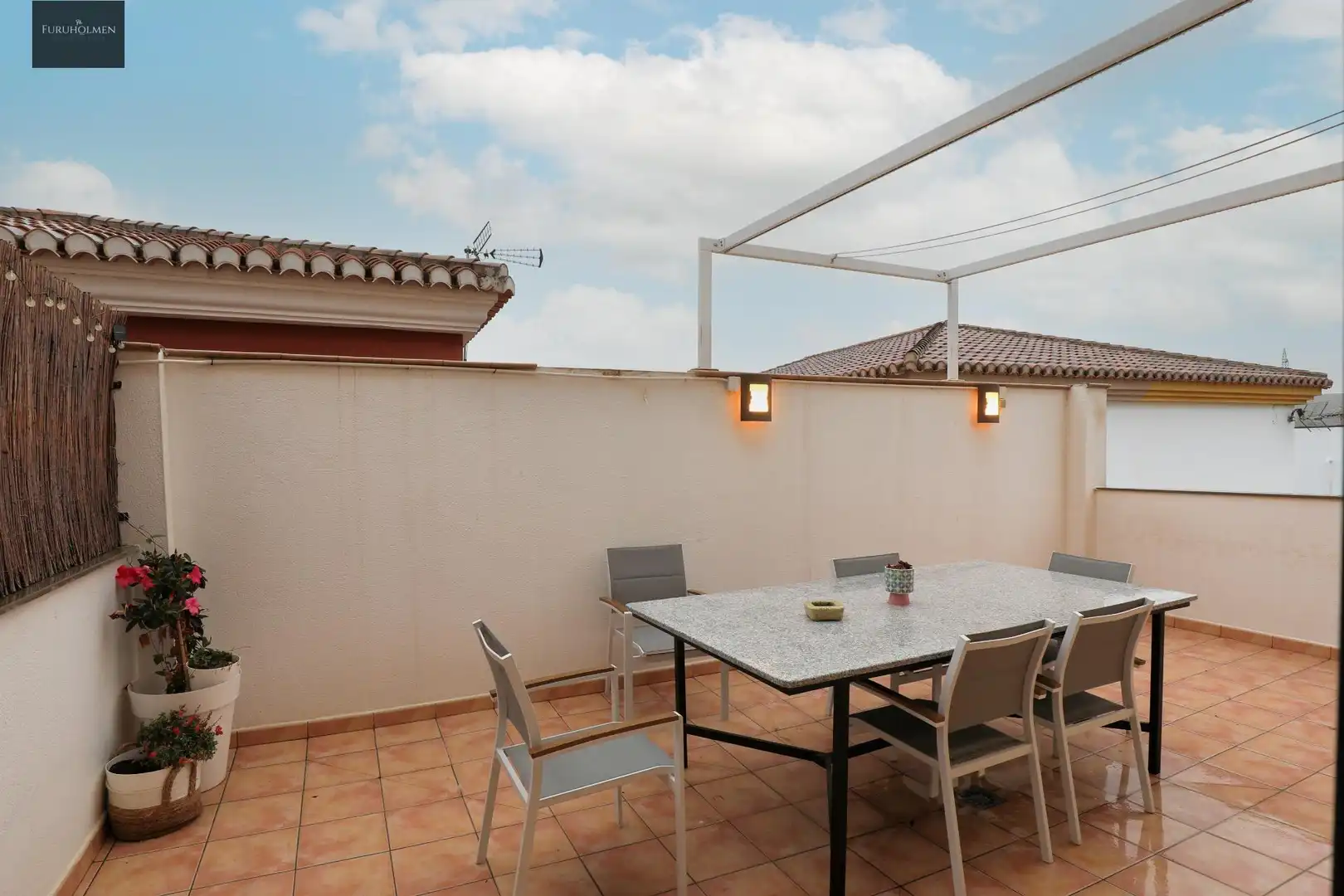 Detached house with terrace for sale in LANJARON, imagen 18