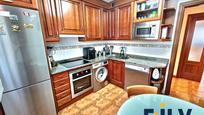 Kitchen of Single-family semi-detached for sale in Santurtzi   with Terrace, Swimming Pool and Balcony