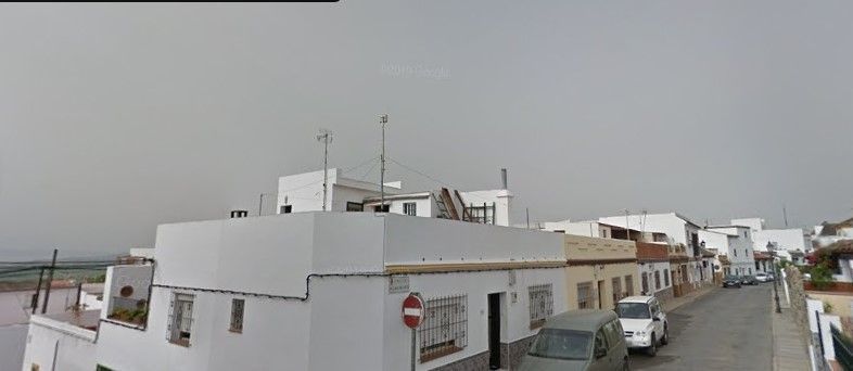 Vista exterior de Casa adosada en venda en Benalup-Casas Viejas