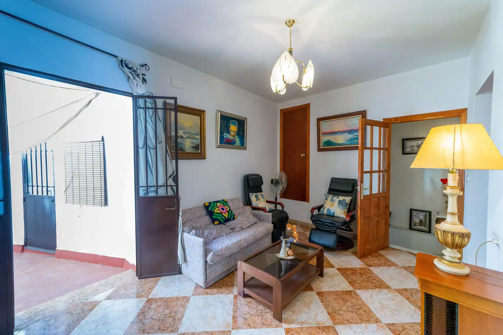 Casa adosada en venda en Las Navas de la Concepción