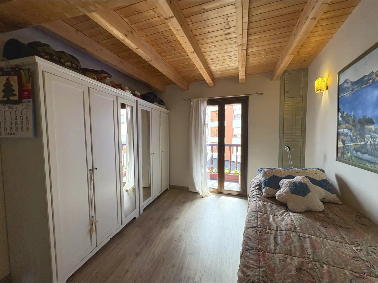Dormitori de Casa o xalet en venda en Siero amb Calefacció, Jardí privat i Terrassa