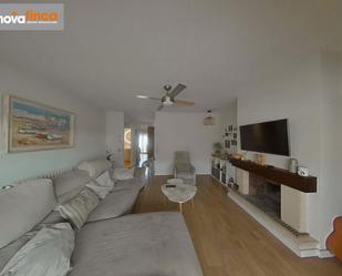 Living room of Single-family semi-detached for sale in Palamós  with Terrace