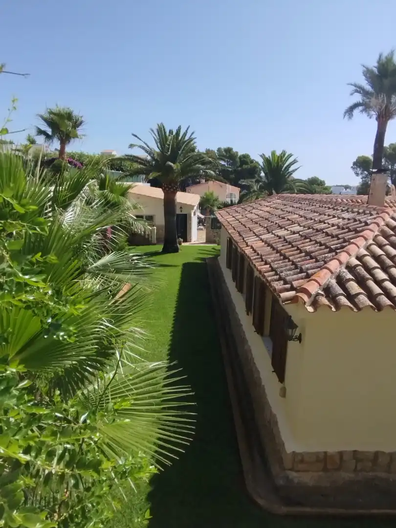 Vista exterior de Residencial en venda en Alcalà de Xivert