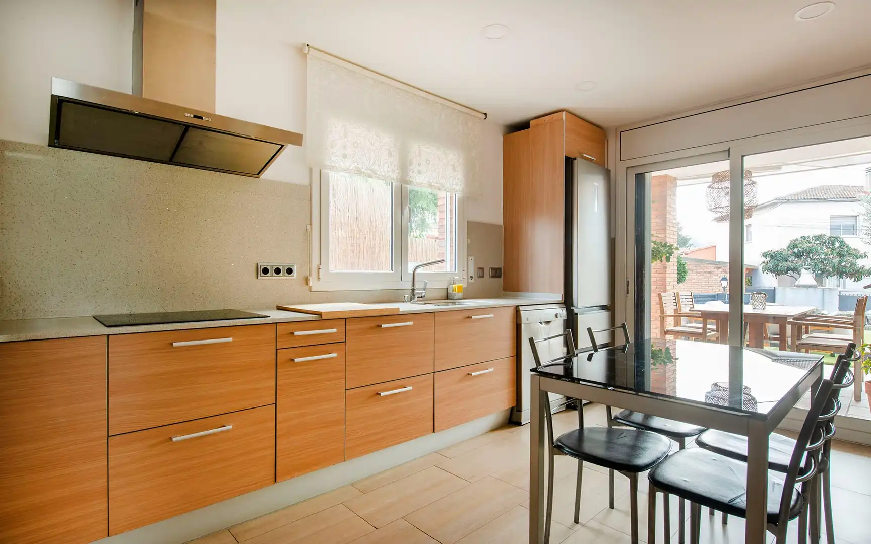 Kitchen of Houses for sale in Martorelles  with Air Conditioner, Heating and Private garden