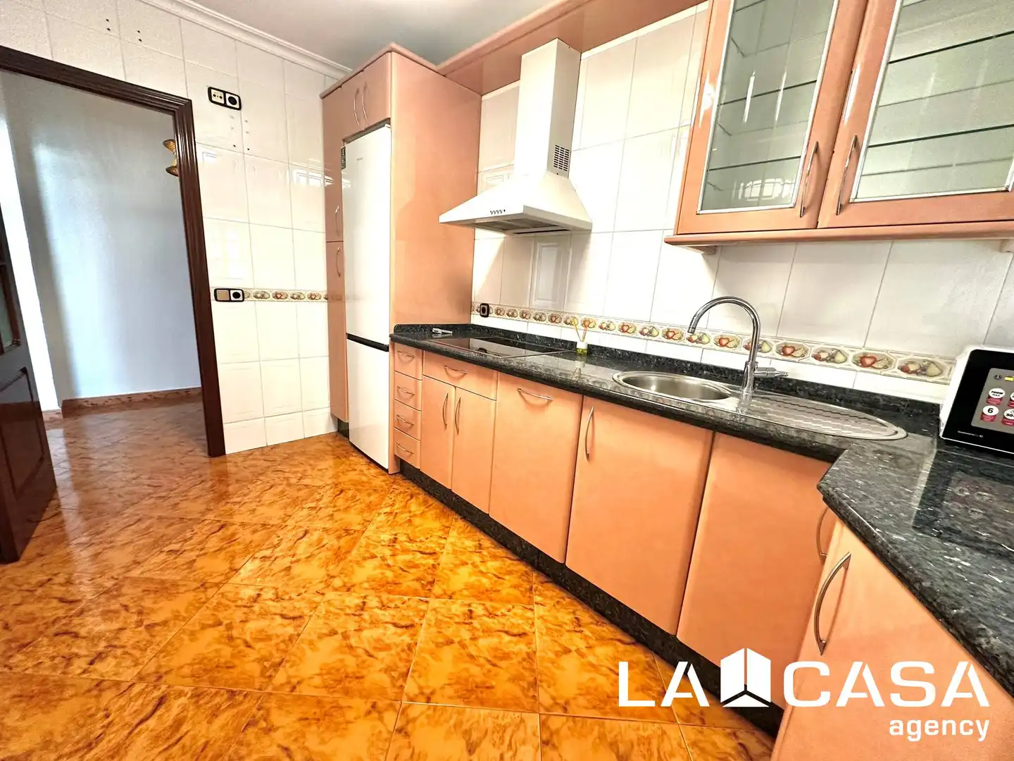 Küche von Wohnung zur Miete in Dos Hermanas mit Terrasse