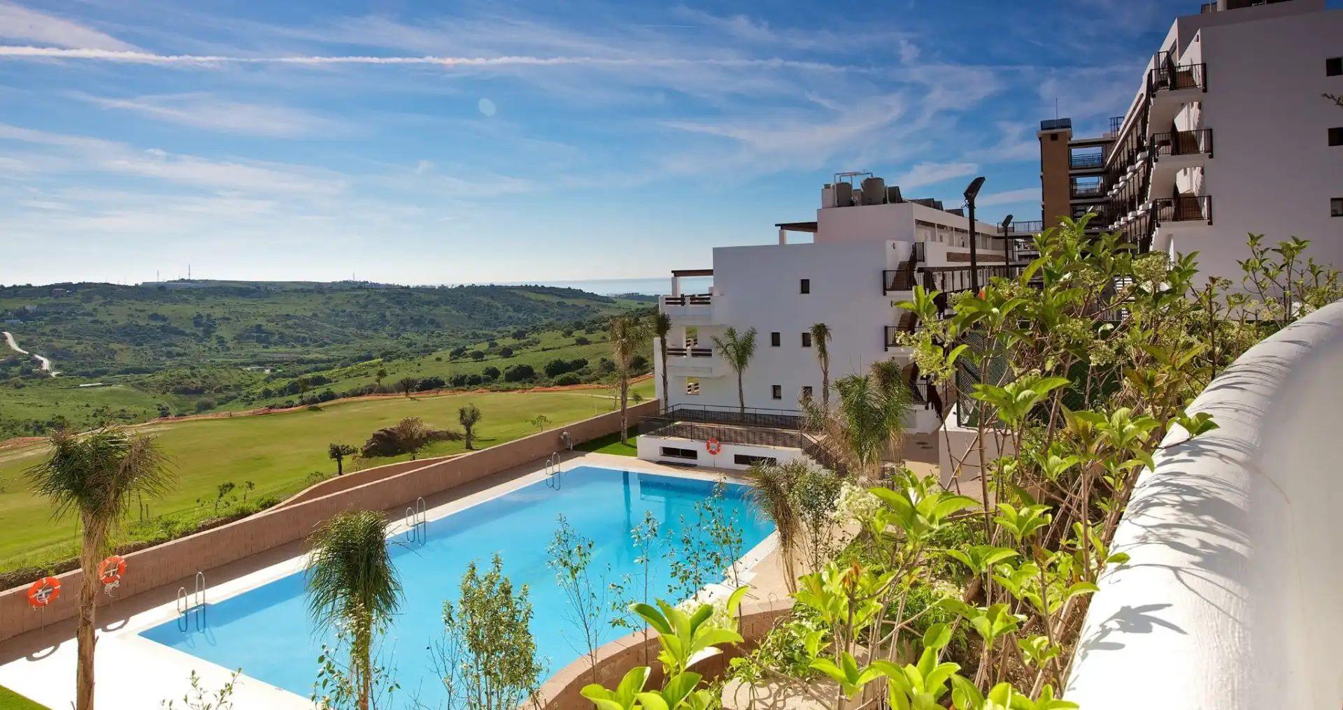 Terraza de Ático en venta en Estepona con Aire acondicionado, Calefacción y Terraza
