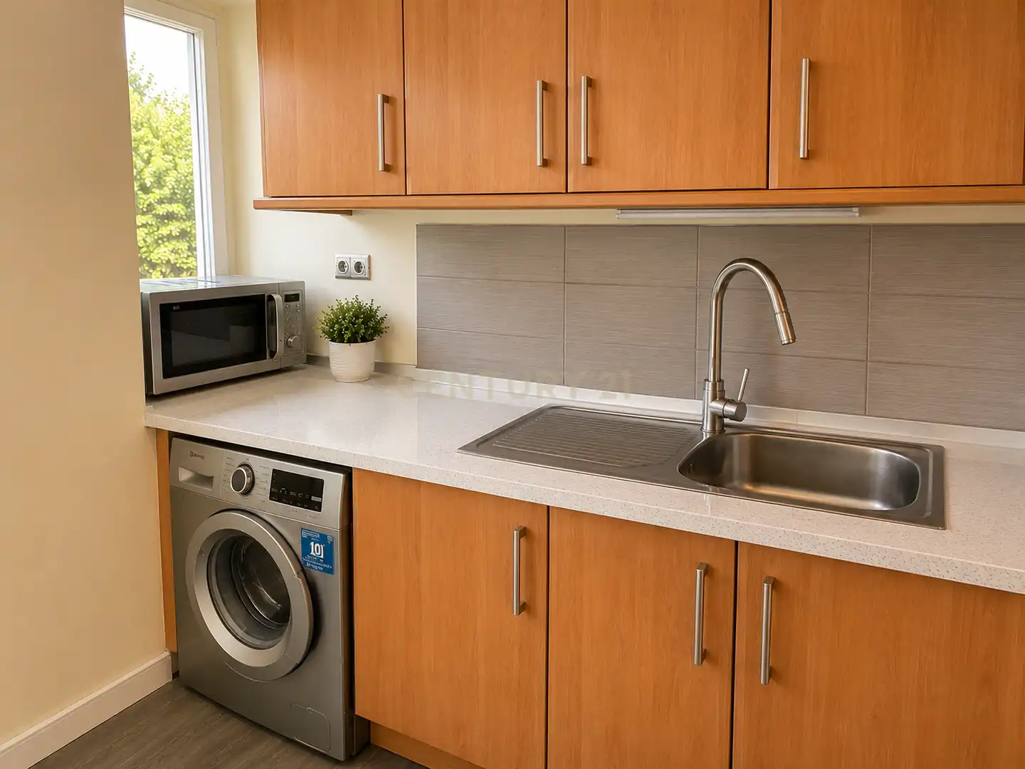 Cocina de Dúplex en venta en Marbella con Aire acondicionado, Jardín privado y Trastero