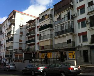 Exterior view of Flat for sale in  Huelva Capital