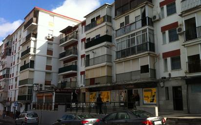 Exterior view of Flat for sale in  Huelva Capital